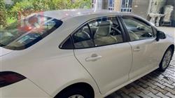 تۆیۆتا کۆرۆلا